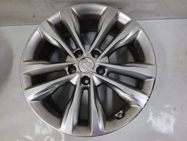 Felge Alu/Leichtmetall vorn links Hyundai SANTA FE III (DMA) (9.12-8.18) 2.2 CRDi 4WD