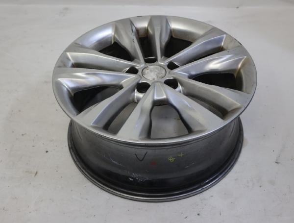 Felge Alu/Leichtmetall hinten links Hyundai SANTA FE III (DMA) (9.12-8.18) 2.2 CRDi 4WD