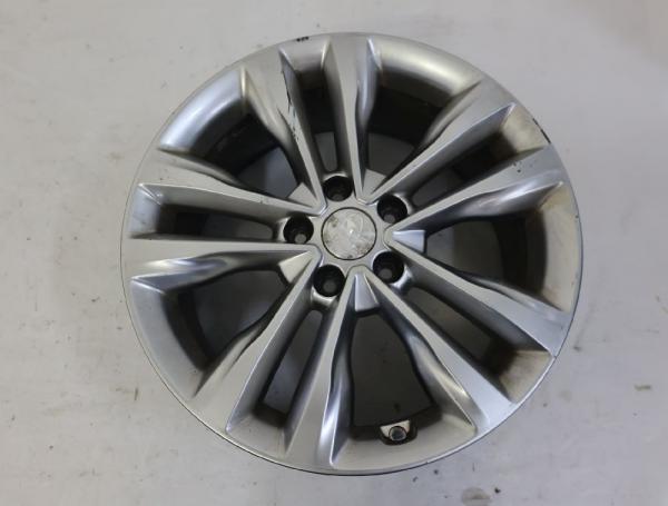 Felge Alu/Leichtmetall hinten links Hyundai SANTA FE III (DMA) (9.12-8.18) 2.2 CRDi 4WD