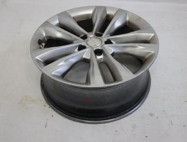 Felge Alu/Leichtmetall vorn rechts Hyundai SANTA FE III (DMA) (9.12-8.18) 2.2 CRDi 4WD