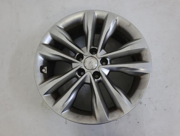 Felge Alu/Leichtmetall vorn rechts Hyundai SANTA FE III (DMA) (9.12-8.18) 2.2 CRDi 4WD