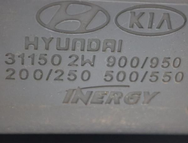 Kraftstofftank Hyundai SANTA FE III (DMA) (9.12-8.18) 2.2 CRDi 4WD