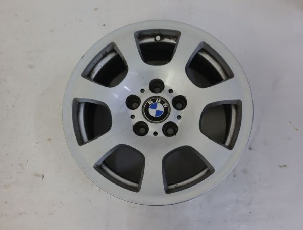 Felge Alu/Leichtmetall hinten rechts BMW 5er Touring (E61) (4.04-3.07) 525i