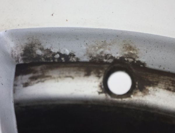 Felge Alu/Leichtmetall hinten rechts BMW 5er Touring (E61) (4.04-3.07) 525i
