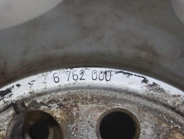 Felge Alu/Leichtmetall hinten rechts BMW 5er Touring (E61) (4.04-3.07) 525i