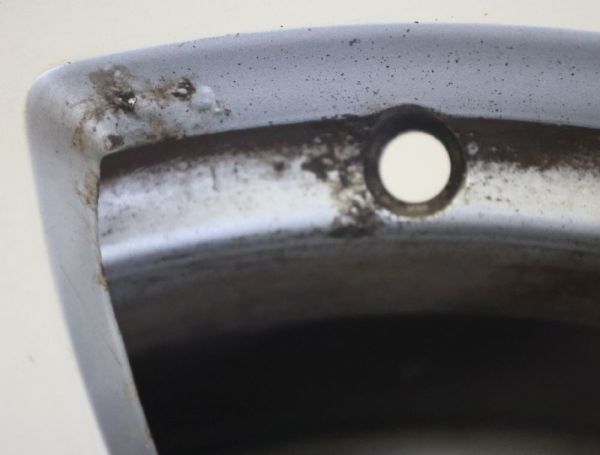 Felge Alu/Leichtmetall hinten links BMW 5er Touring (E61) (4.04-3.07) 525i
