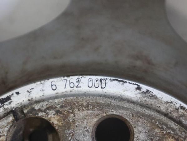 Felge Alu/Leichtmetall hinten links BMW 5er Touring (E61) (4.04-3.07) 525i