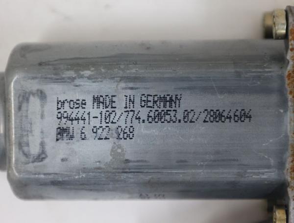 Fensterheber-Motor vorn rechts BMW 5er Touring (E61) (4.04-3.07) 525i