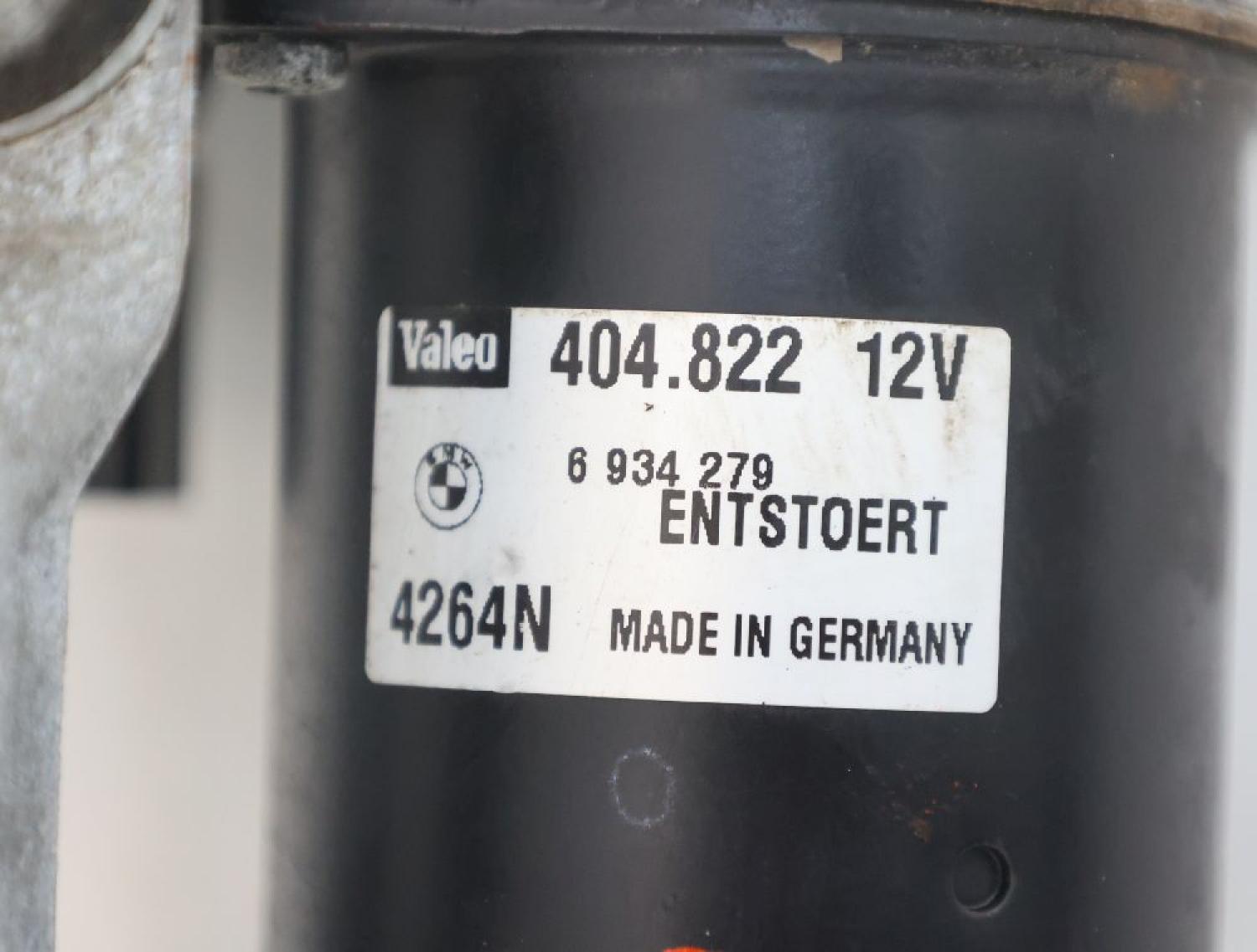 Scheibenwischergestänge BMW 5er Touring (E61) (4.04-3.07) 525i