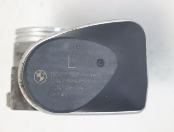 Drosselklappenstutzen BMW 5er Touring (E61) (4.04-3.07) 525i