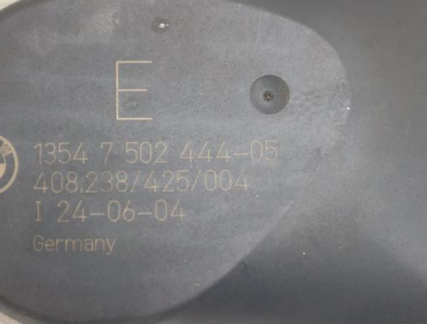 Drosselklappenstutzen BMW 5er Touring (E61) (4.04-3.07) 525i