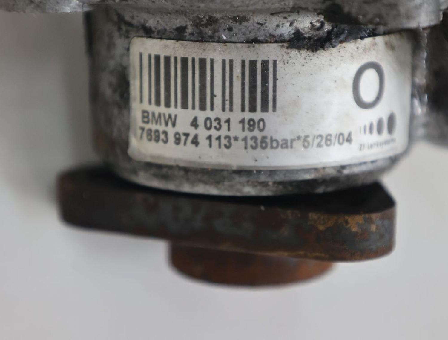 Lenkung Servopumpe BMW 5er Touring (E61) (4.04-3.07) 525i