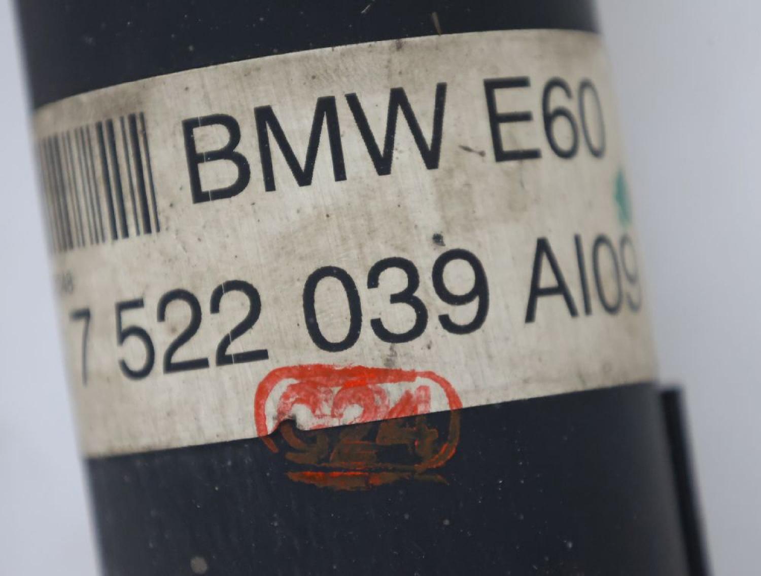 Kardanwelle BMW 5er Touring (E61) (4.04-3.07) 525i