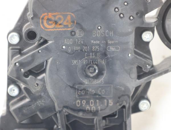 Scheibenwischermotor hinten Volvo V 50 (MW) (5.07-5.12) 2.0 D