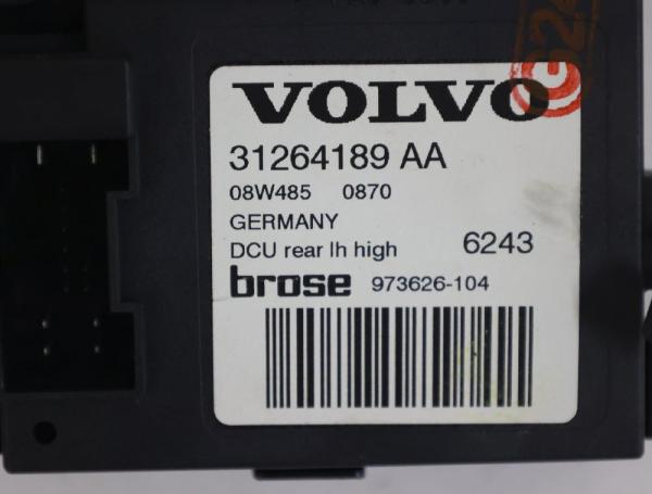 Fensterheber-Motor hinten links Volvo V 50 (MW) (5.07-5.12) 2.0 D