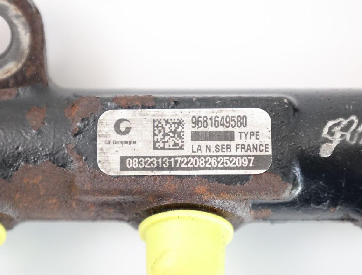 Diesel Verteilerrohr Volvo V 50 (MW) (5.07-5.12) 2.0 D