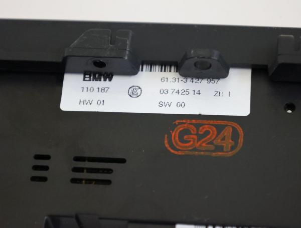Kombischalter BMW X3 (E83) (9.06-8.10) xDrive30d