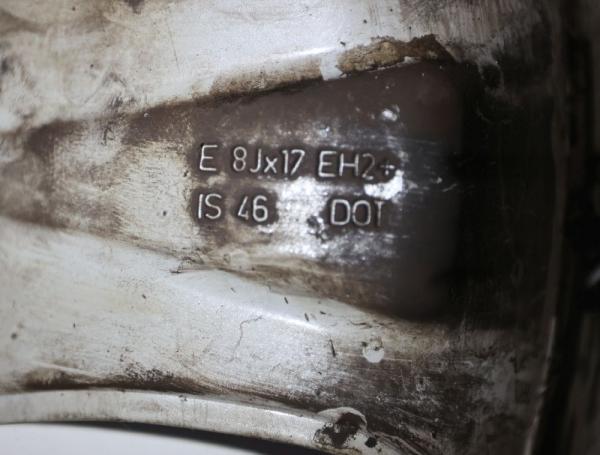 Felgensatz BMW X3 (E83) (9.06-8.10) xDrive30d