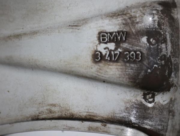 Felgensatz BMW X3 (E83) (9.06-8.10) xDrive30d
