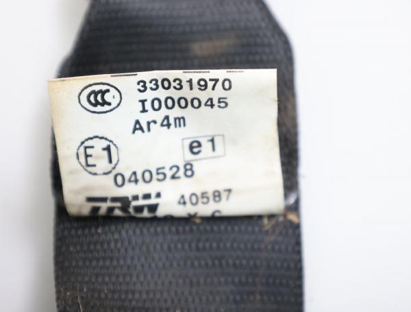 Sicherheitsgurt hinten links BMW X3 (E83) (9.06-8.10) xDrive30d