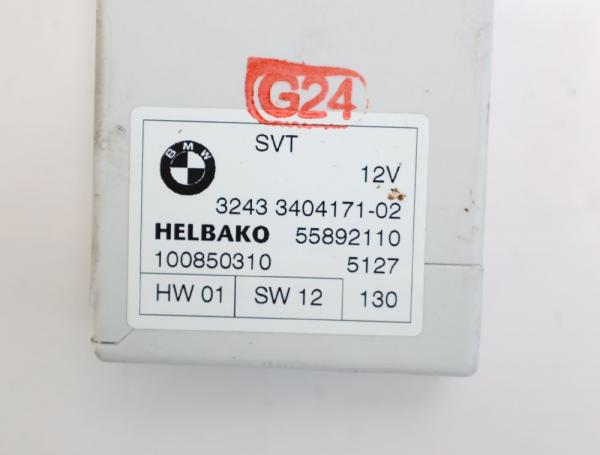 Steuergerät Karosserie BMW X3 (E83) (9.06-8.10) xDrive30d