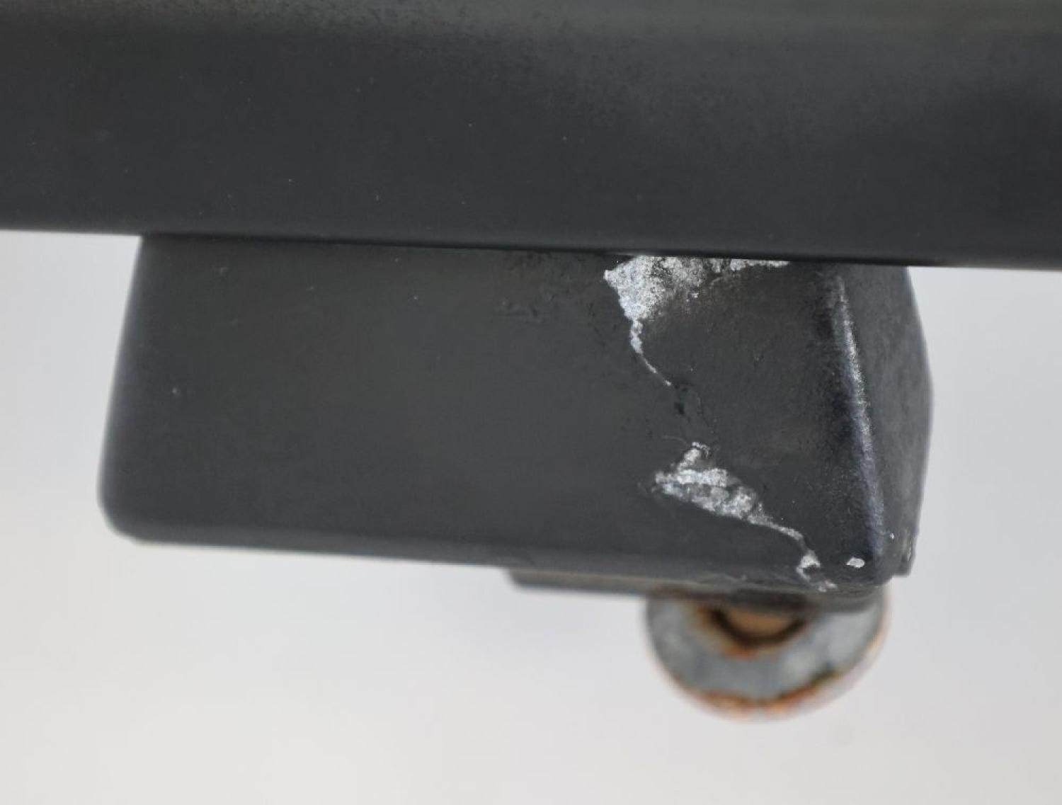 Dachreling BMW X3 (E83) (9.06-8.10) xDrive30d