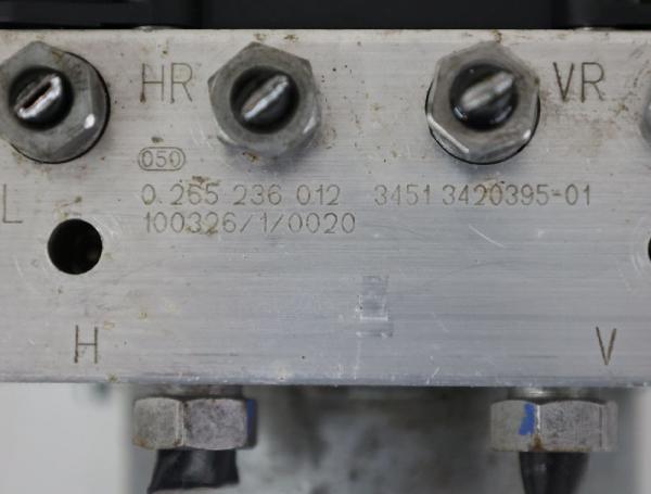 Hydraulikeinheit ABS BMW X3 (E83) (9.06-8.10) xDrive30d