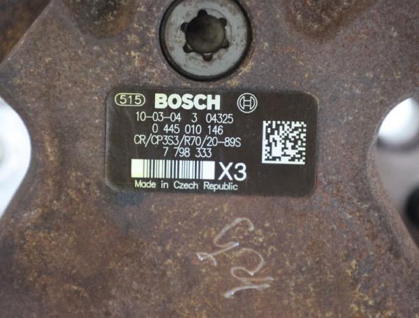 Hochdruckpumpe BMW X3 (E83) (9.06-8.10) xDrive30d