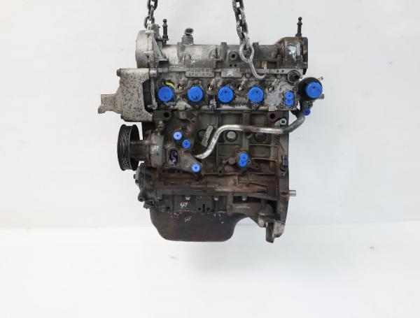 Motor Diesel Turbo 73500429 Opel COMBO C