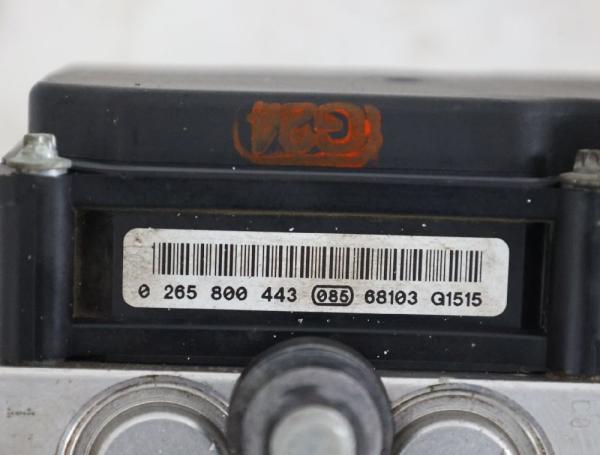 Hydraulikeinheit ABS 13182319 Opel COMBO C