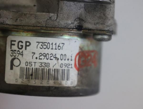 Vakuumpumpe 73501167 Opel COMBO C