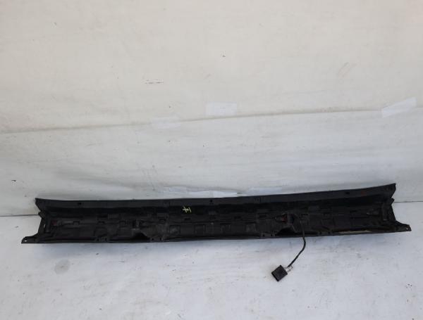 Stoßstange hinten Mercedes SPRINTER II Kasten (906) (6.06-9.13) 313 CDI