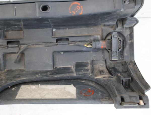 Stoßstange hinten Mercedes SPRINTER II Kasten (906) (6.06-9.13) 313 CDI