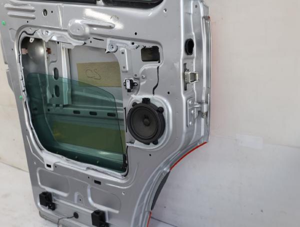 Tür vorn links Mercedes SPRINTER II Kasten (906) (6.06-9.13) 313 CDI