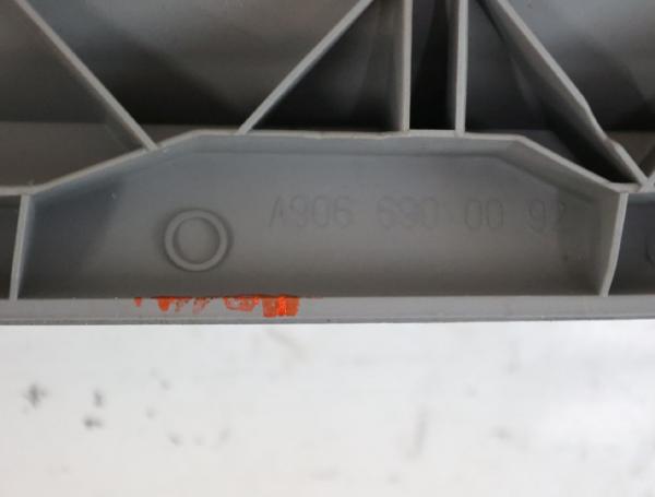 Sonnenblende Mercedes SPRINTER II Kasten (906) (6.06-9.13) 313 CDI