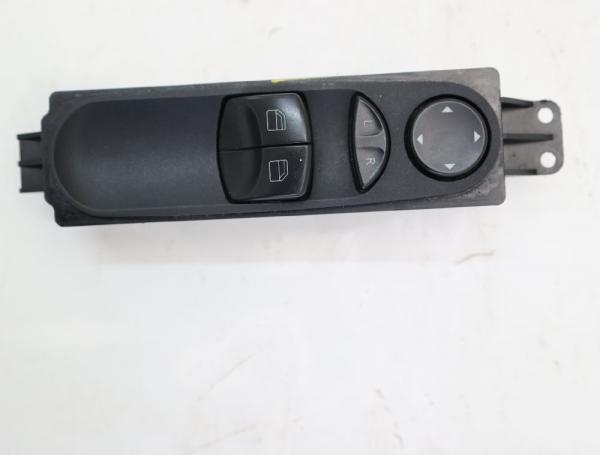 Schalter Fensterheber vorn links Mercedes SPRINTER II Kasten (906) (6.06-9.13) 313 CDI