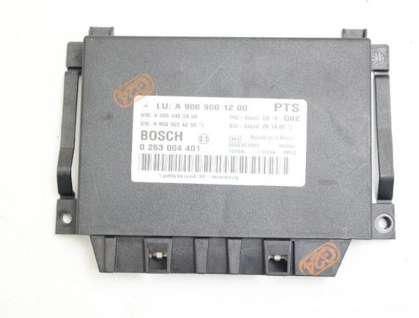 Steuergerät Parktronic Mercedes SPRINTER II Kasten (906) (6.06-9.13) 313 CDI