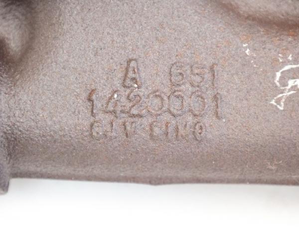 Abgaskrümmer 6514200001 Mercedes SPRINTER 906