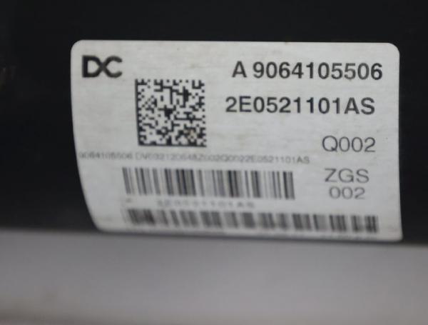 Kardanwelle 9064105506 Mercedes SPRINTER 906