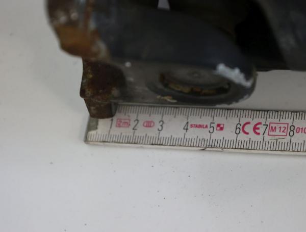 Kardanwelle 9064105506 Mercedes SPRINTER 906