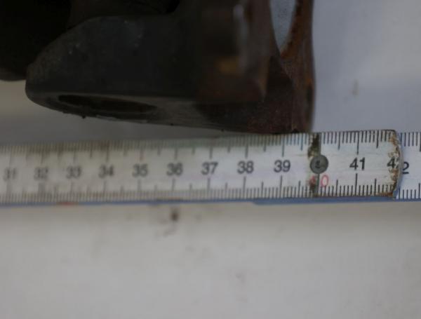 Kardanwelle 9064105506 Mercedes SPRINTER 906