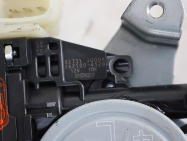Fensterheber elektrisch hinten links 82731JG00A Nissan X-TRAIL 2