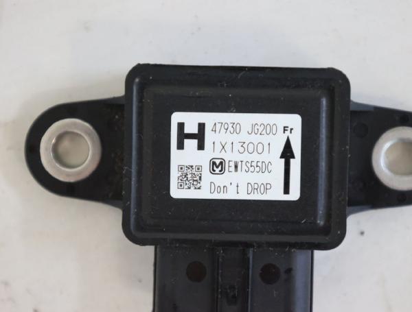 Sensor Querbeschleunigung 47930JG200 Nissan X-TRAIL 2