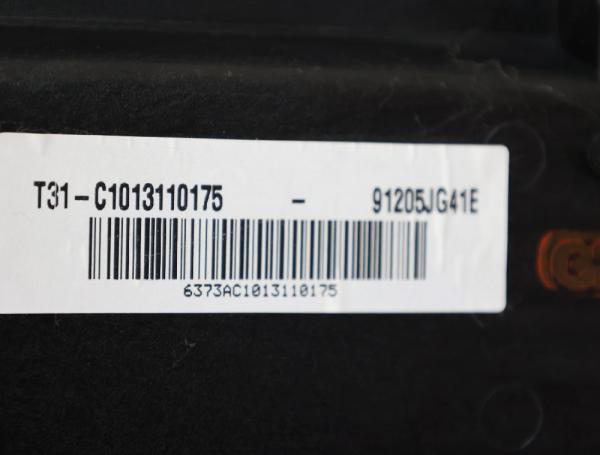 Schiebedach Glas 91205JG41E Nissan X-TRAIL 2