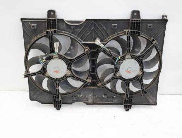Ventilator (am Kühler) A7501001 Nissan X-TRAIL 2
