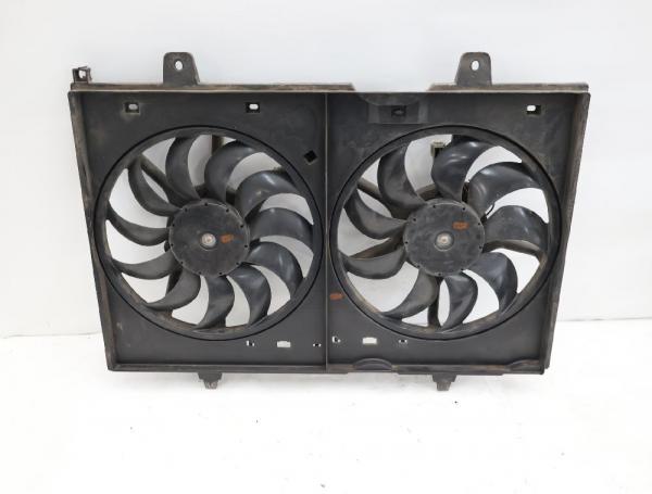 Ventilator (am Kühler) A7501001 Nissan X-TRAIL 2