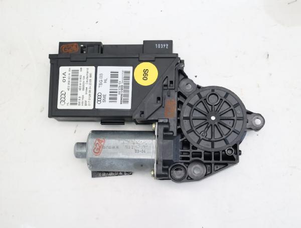 Fensterheber-Motor hinten links Audi A8 (4E.D3)(10.02-9.05) 3.7 quattro