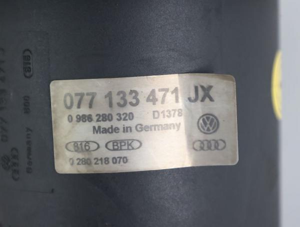 Luftmassenmesser 077133471JX Audi A8 D3 4E