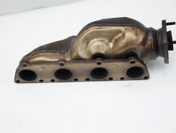 Abgaskrümmer 077253033AB Audi A8 D3 4E