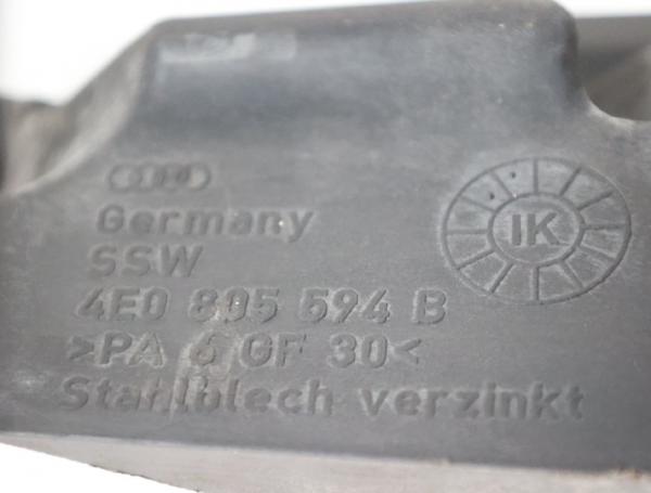 Schloßträger 4E0805594B Audi A8 D3 4E